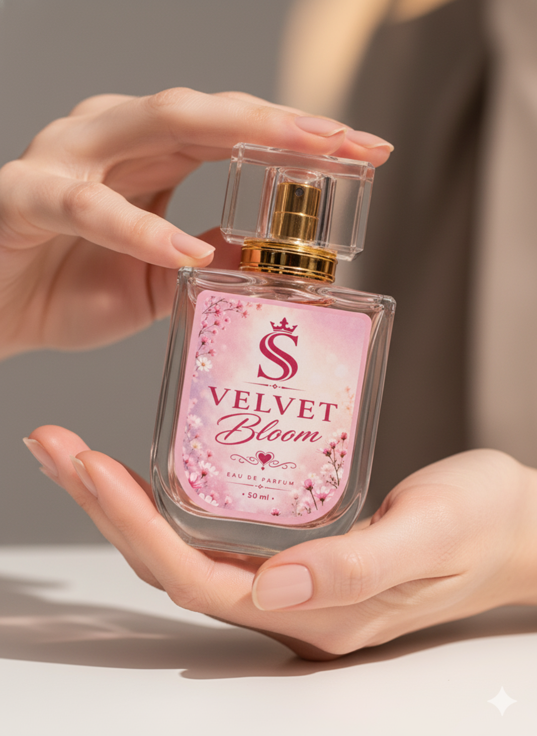Velvet Bloom