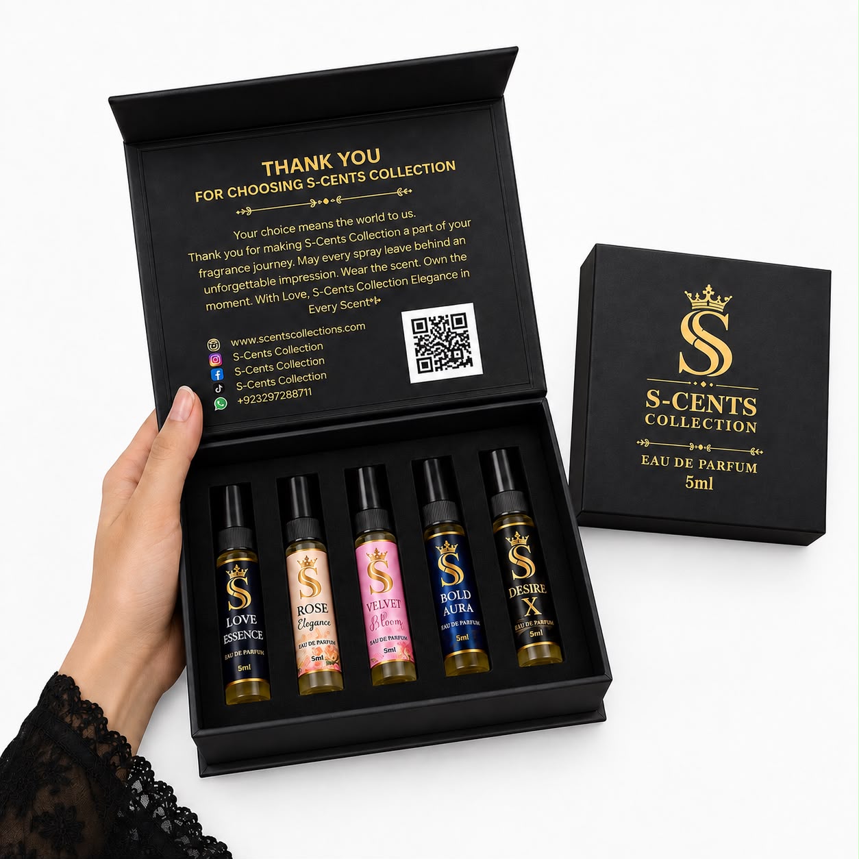 Tester Box