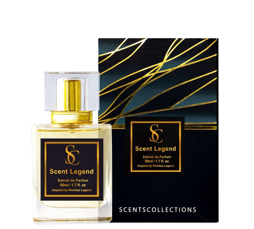 ScentsCollections Scent Legend